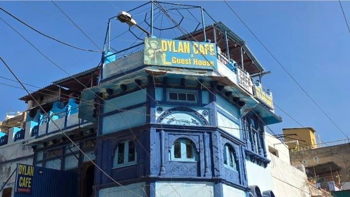 Jodhpur cafe refutes viral video of IIT students alleging Indians were denied entry