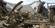 Confirman talibanes más de 1,400 muertos y 3,100 heridos tras terremoto en Afganistán