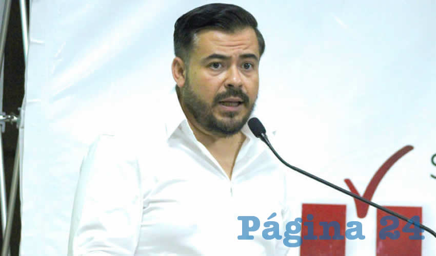 Morena Presentará Contrainforme: Gutiérrez