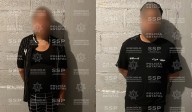 Operativo Dragón detiene a mujer y joven con cristal en Gómez Palacio
