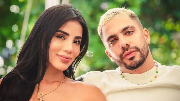 ¿Fin de los rumores?: Karina García tiene participación en la nueva canción de Altafulla y genera sensación