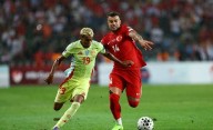 España golea 6-0 a Turquía con un triplete de Merino