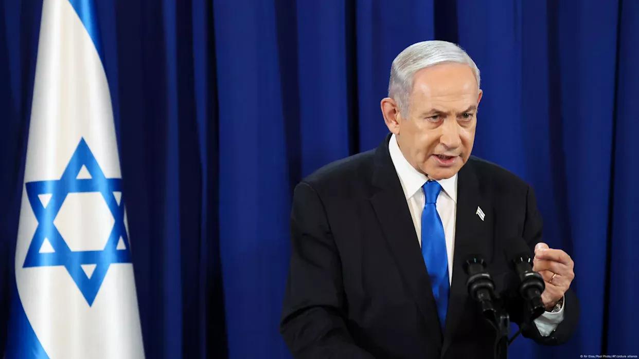 Netanyahu amenaza con denuncia en la ONU por reconocer al Estado Palestino