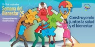 Semana del Bienestar 2025: salud y bien común con mirada intersectorial”