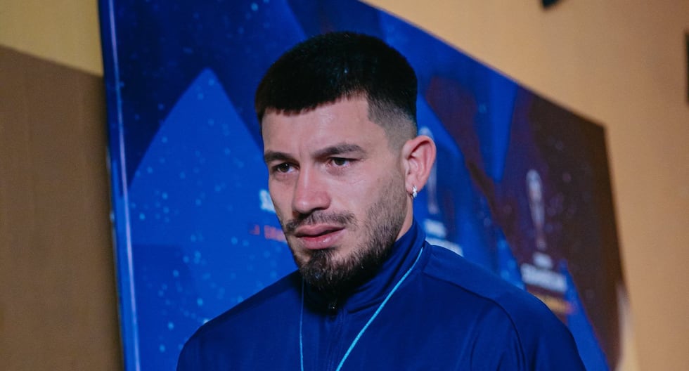 Alan Cantero: “Muchos están tomando el partido ante la Universidad de Chile como una revancha, pero no es así” Copa Sudamericana