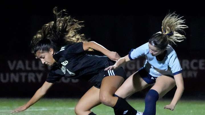 Providence Journal Girls Soccer Player of the Week September 29 2025