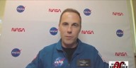 Savanna man selected to be an astronaut