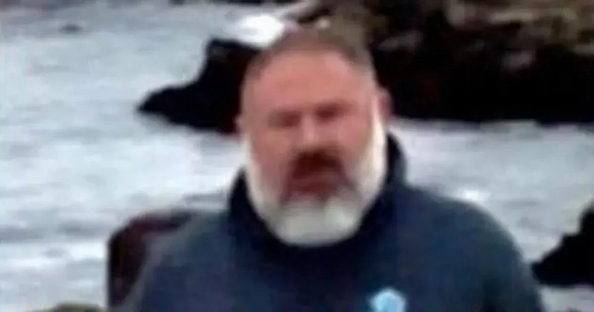 Man seen decapitating sea lion in California as worrying trend grows
