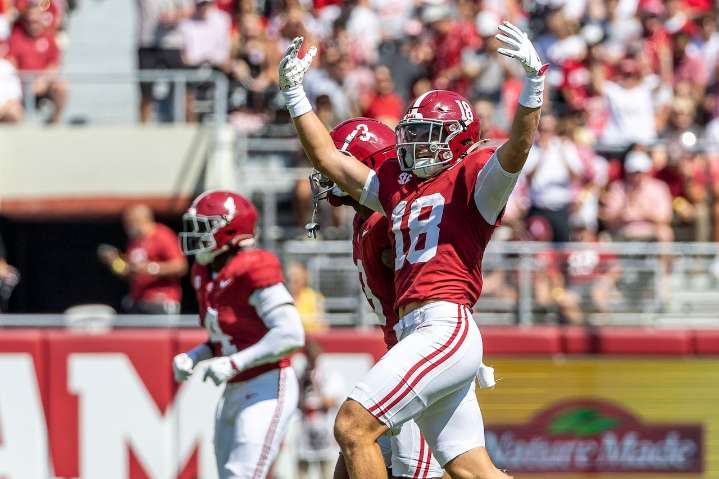 Alabama football beats Wisconsin: What win means for College Football Playoff