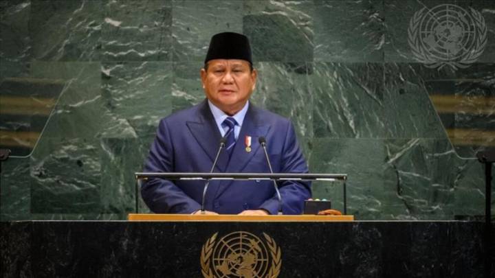 Indonesia to deploy 20k soldiers to Gaza 'UN peacekeeping mission'