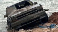 Body of missing man found in truck revealed by Lake Powell's low water level