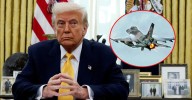 Trump amenaza con derribar aviones de Venezuela si sobrevuelan zona de seguridad de Estados Unidos