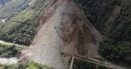 Persiste la Emergencia: Vía al Llano Continúa Cerrada por Deslizamientos
