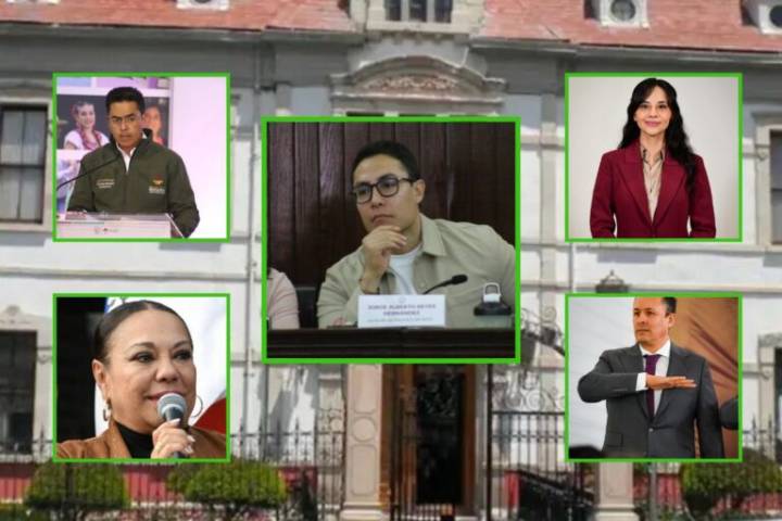 Alcaldes de Hidalgo no superan el 50% de aceptación ciudadana, revela encuesta de Consulta Mitofsky