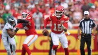 Analyst 'not fazed' by Chiefs' 0
