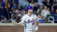 Mets' Clay Holmes, Sean Manaea do job, club hits four HRs to rout Padres