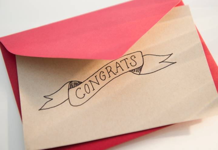 Miss Manners: What can I do when the invite says ‘NO GIFTS!’ but I really want to give them something?
