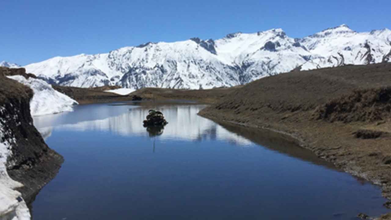 Himachal's Spiti recognised as India's first Cold Desert Biosphere Reserve