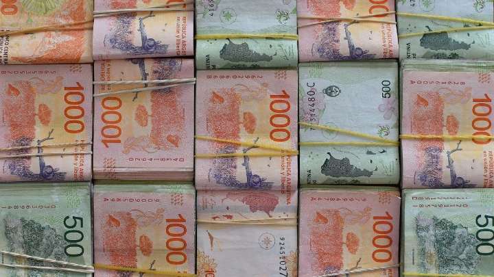 La recaudación asociada a la actividad económica anotó en agosto su primera caída de 2025