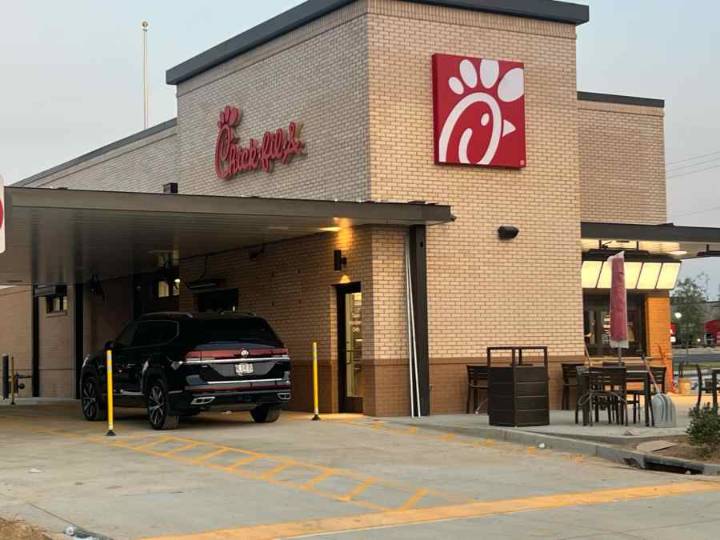 Locally owned Downtown Chick-fil-A to create 120 new jobs; opening Thursday