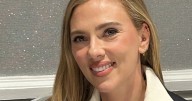 TIFF 2025: Scarlett Johansson applauds Toronto's festival vibe