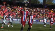 La tarjeta verde fue protagonista en el triunfo de Noruega sobre Nigeria en el Mundial Sub