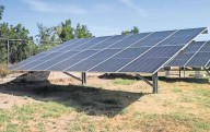 Apuesta Municipio por la energía fotovoltaica