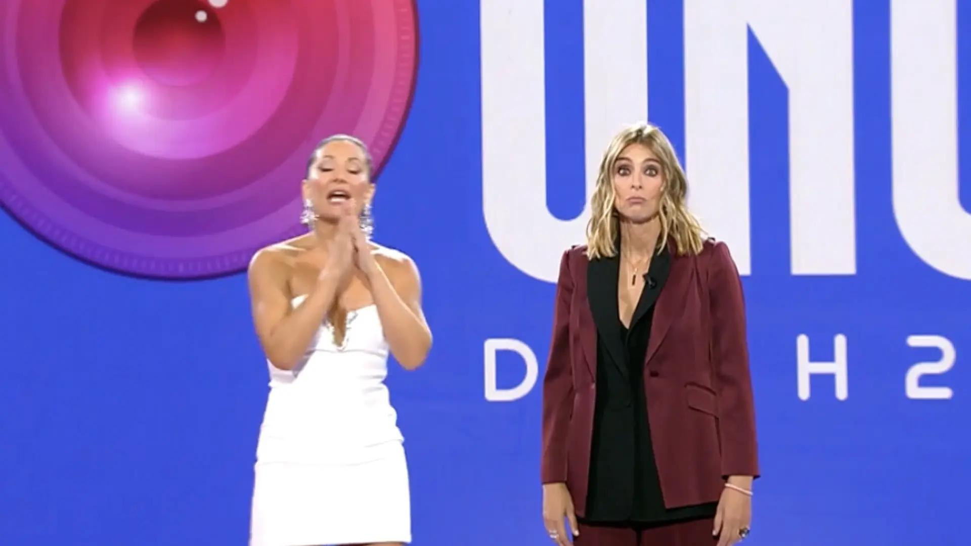 Nagore Robles y Sandra Barneda se reencuentran en televisión y las redes opinan: "Frialdad total"