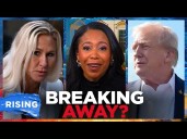 MTG BREAKS With Trump Agenda, May Indicate MAGA FRACTURE Ahead Of Midterms: Lindsey Granger