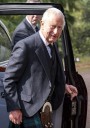 What Prince Harry Said About Long-Awaited Reunion With King Charles III