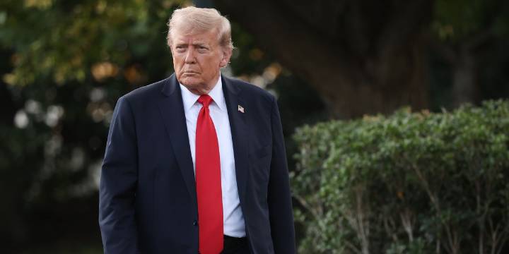 Trump Is Getting Rich from a Sketchy Crypto Scheme. No One’s Stopping It.