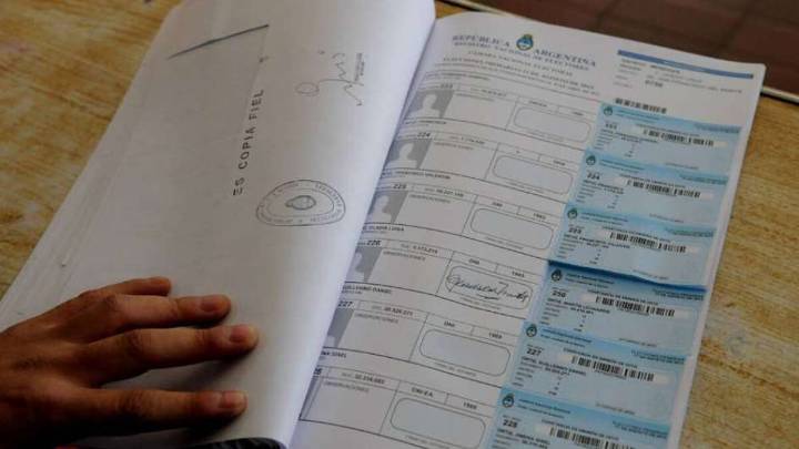 Elecciones en la Provincia: ¿Quiénes están habilitados para votar?