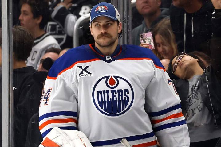 What I'm hearing about Stuart Skinner, Oilers trade needs and more