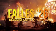 Falles'26 | Especial Elección de la Corte de Honor 2026
