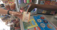 California town hopes for Powerball luck after devastating wildfires