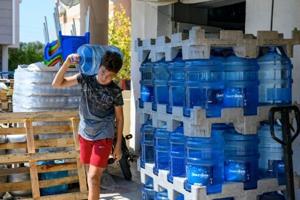 Turkey facing worst drought in over 50 years