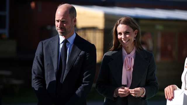 Prince William says 2024 was the hardest year of his life