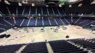 Behind the scenes: Coliseum preparing for Greensboro Gargoyles hockey