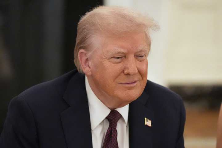 Donald Trump's Approval Rating Flips With White Voters