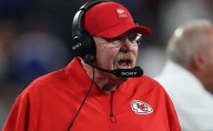 Andy Reid breaks silence on heated argument with Travis Kelce during Chiefs’ win vs Giants