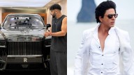 Badshah To Shah Rukh Khan, Celebs Who Own Luxurious Cars