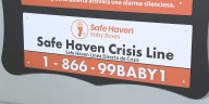 Florida gets two new Safe Haven baby boxes