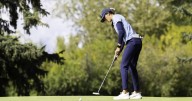 Montana State's Lauren Greeny cards a course-record 64 at Iowa tournament