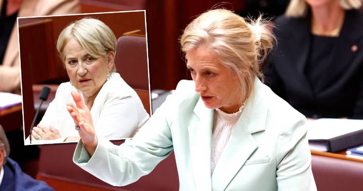 Finance Minister Katy Gallagher addresses PwC contract controversy