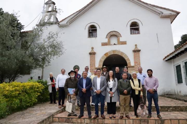 El Claustro San Francisco regresa a manos del municipio de Villa de Leyva