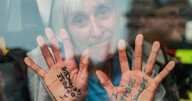 Why is the U.K. arresting peaceful protesters on terrorism charges?