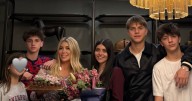 Wanda Nara sorprendió a su nuera Carola con una fabulosa cena en el Chateau de Libertador por su cumpleaños
