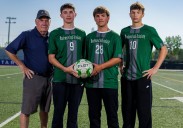 Section III high school sports schedule for Sept. 18