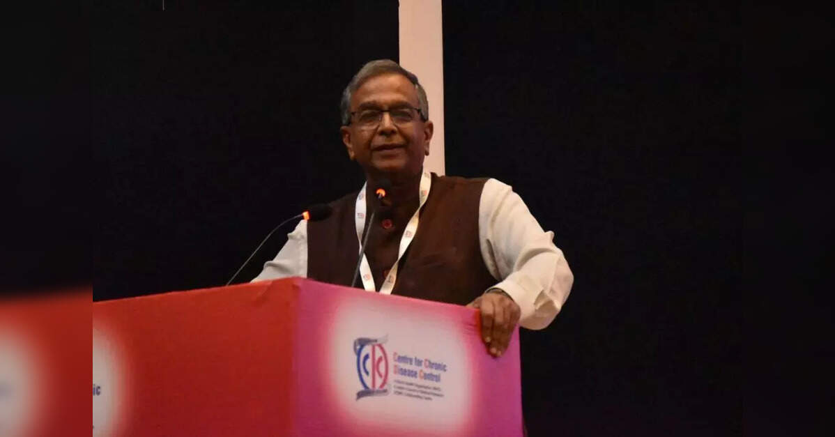 India Faces Meta-Crisis of Air Pollution, Chronic Diseases, Women’s Health Gaps: Prof. Reddy