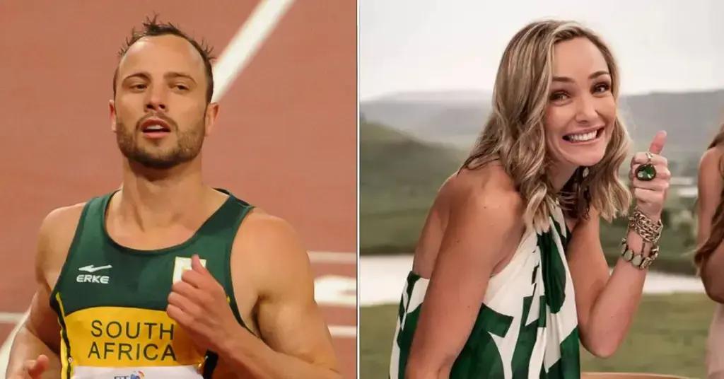 Convicted Killer Oscar Pistorius 'Besotted' With New Look